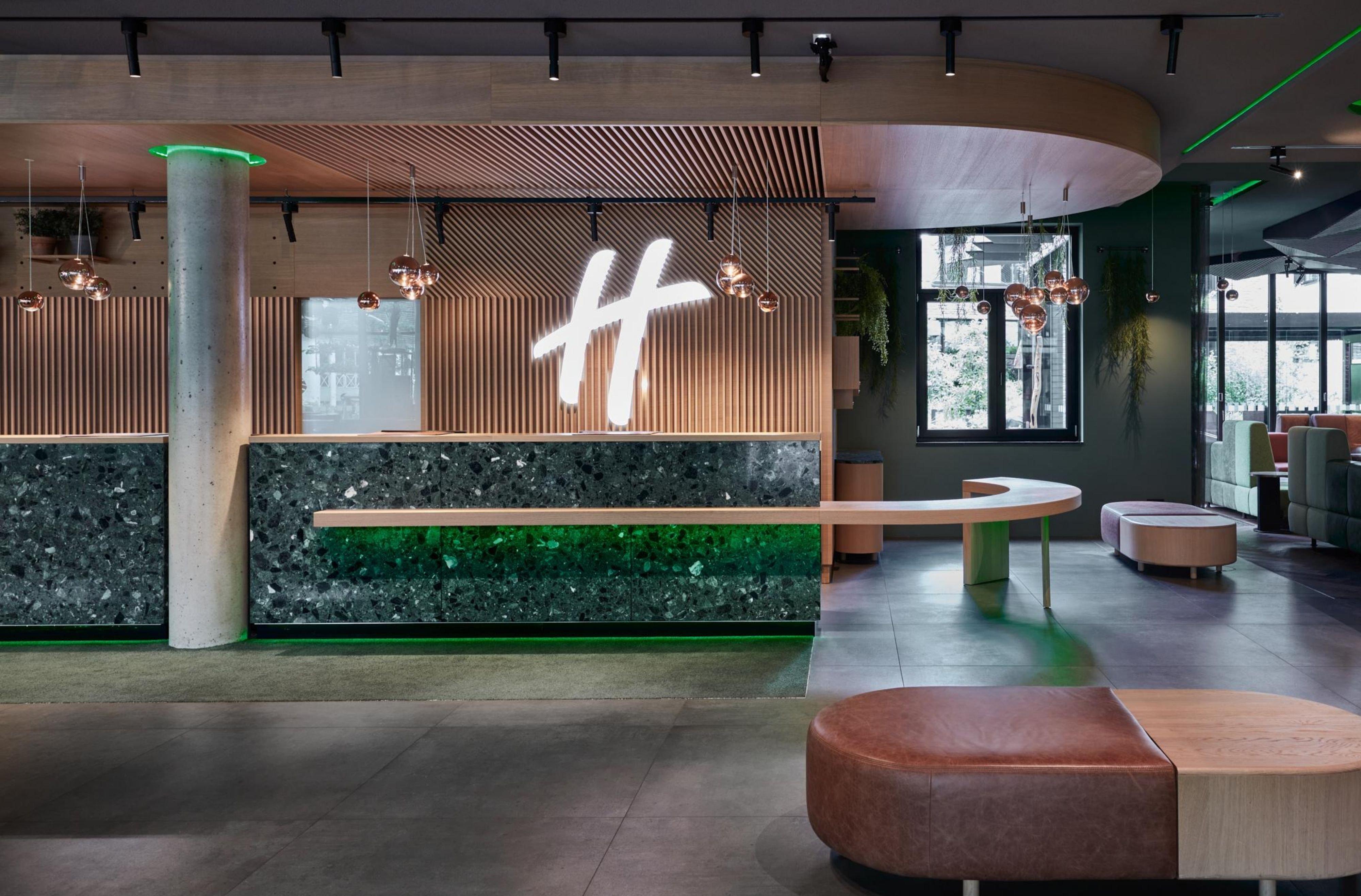 Holiday Inn - Osnabrueck By Ihg Ngoại thất bức ảnh