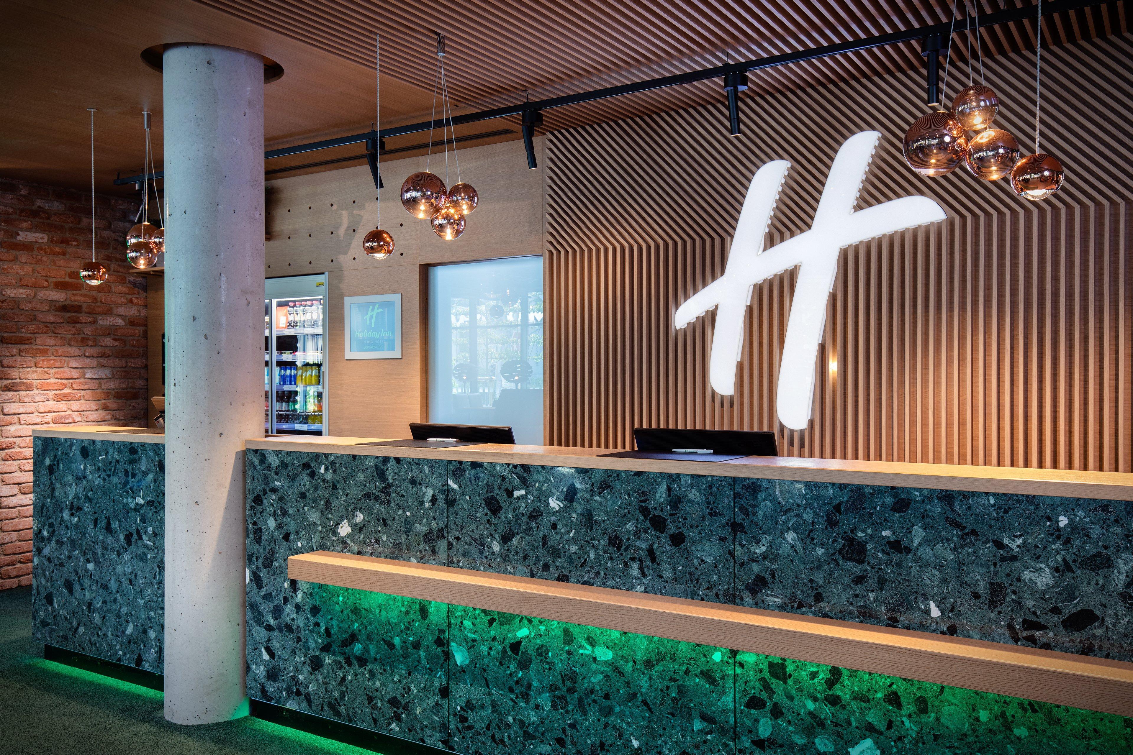 Holiday Inn - Osnabrueck By Ihg Ngoại thất bức ảnh