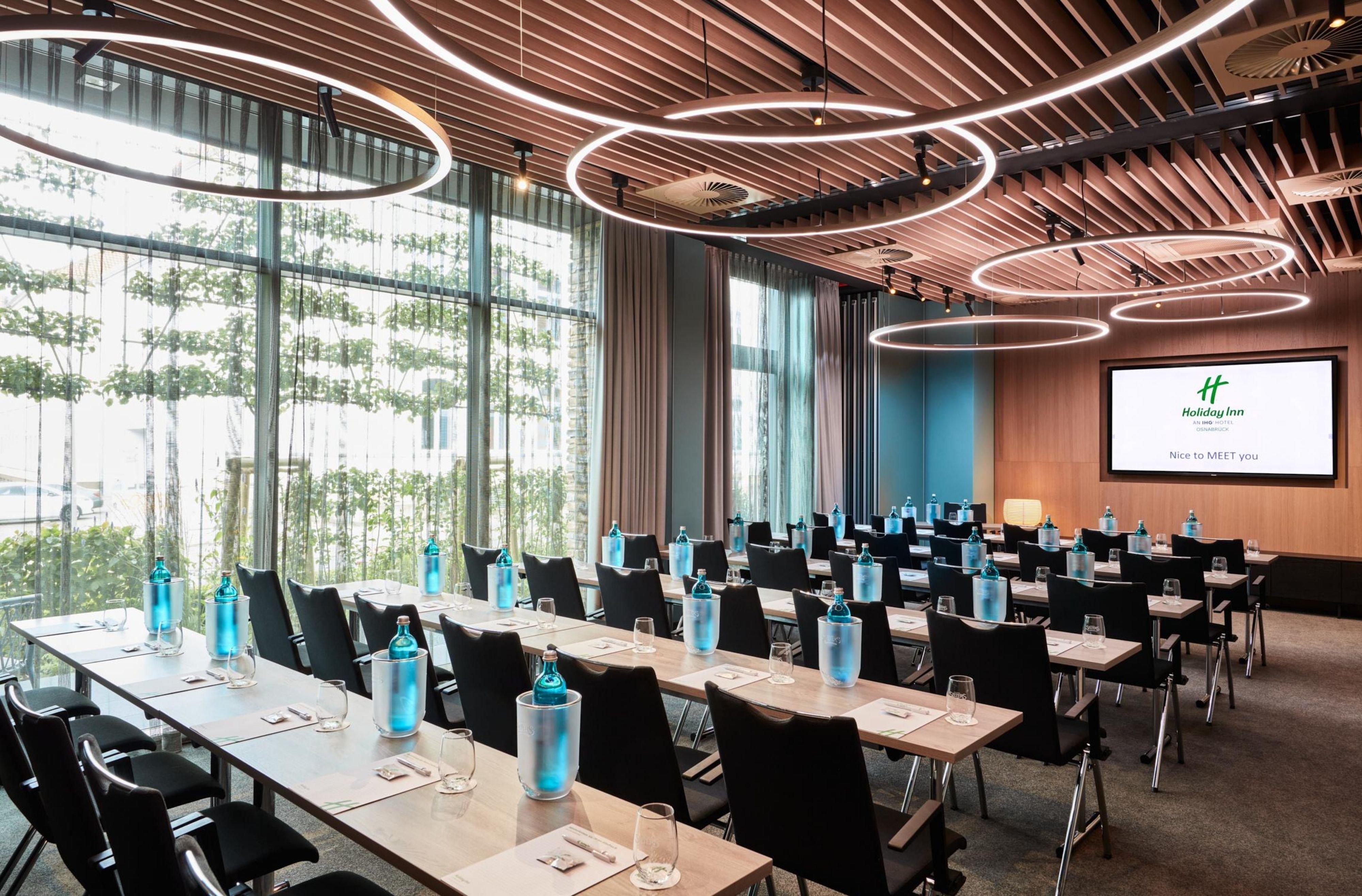 Holiday Inn - Osnabrueck By Ihg Ngoại thất bức ảnh