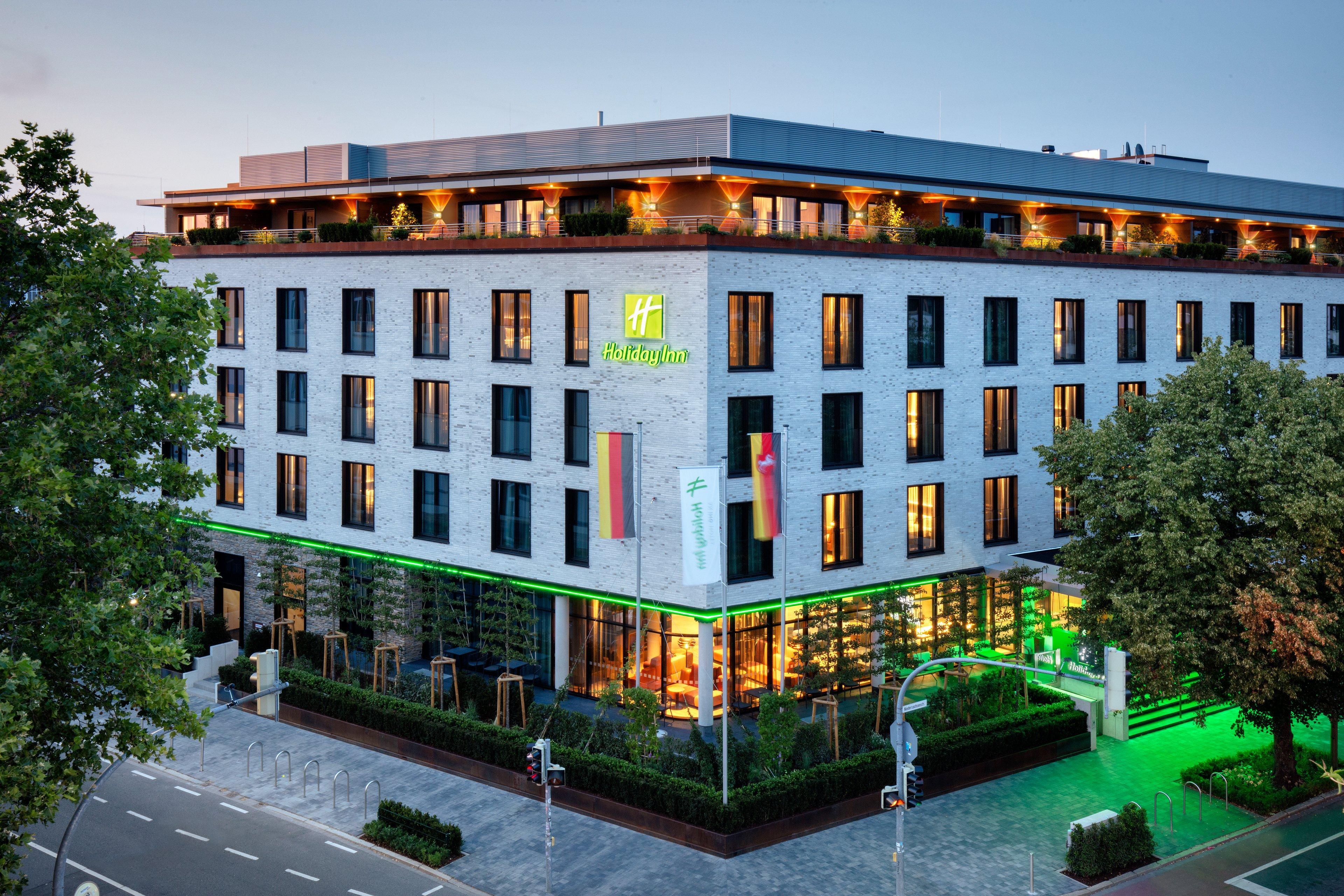 Holiday Inn - Osnabrueck By Ihg Ngoại thất bức ảnh