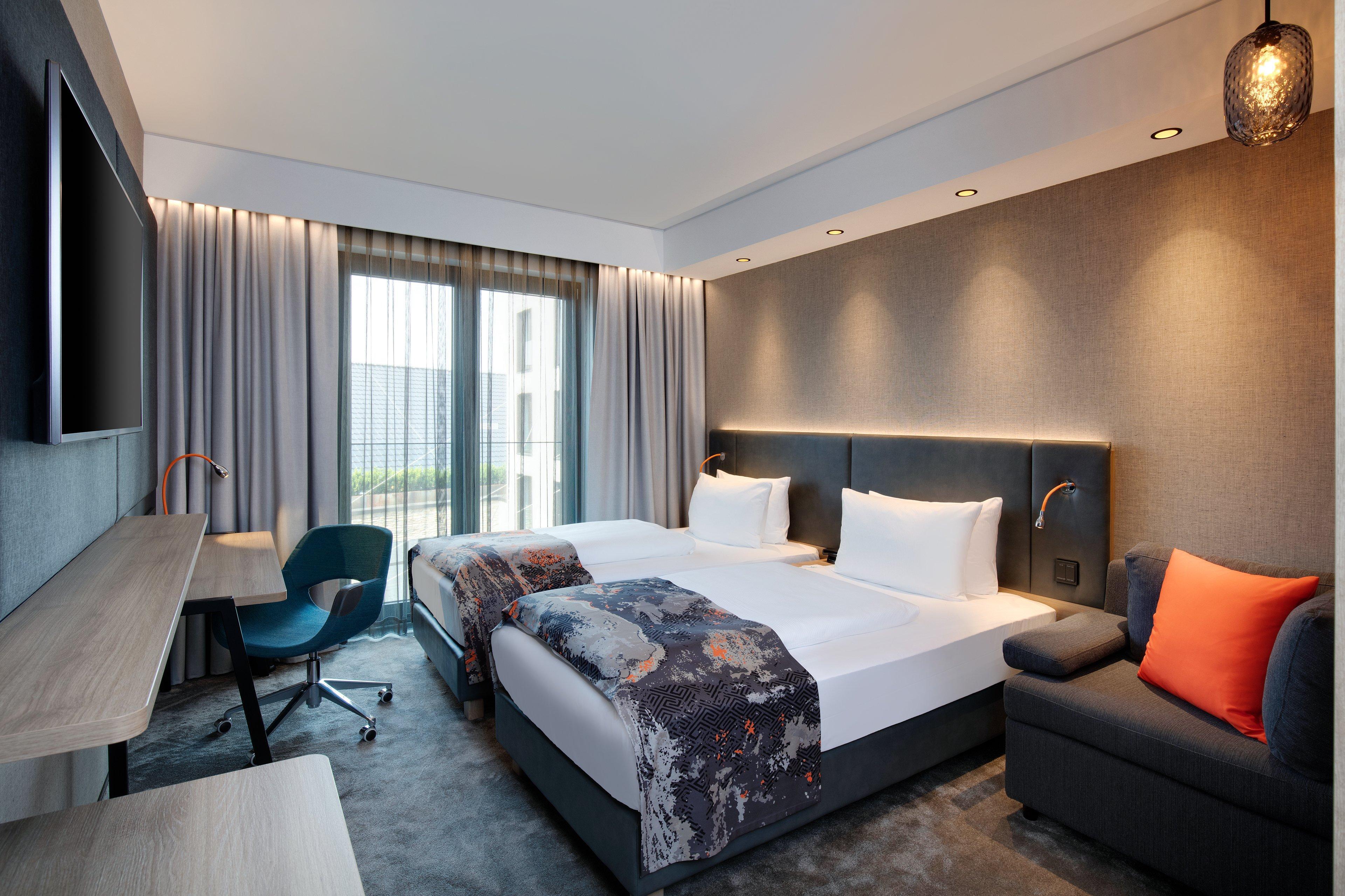 Holiday Inn - Osnabrueck By Ihg Ngoại thất bức ảnh