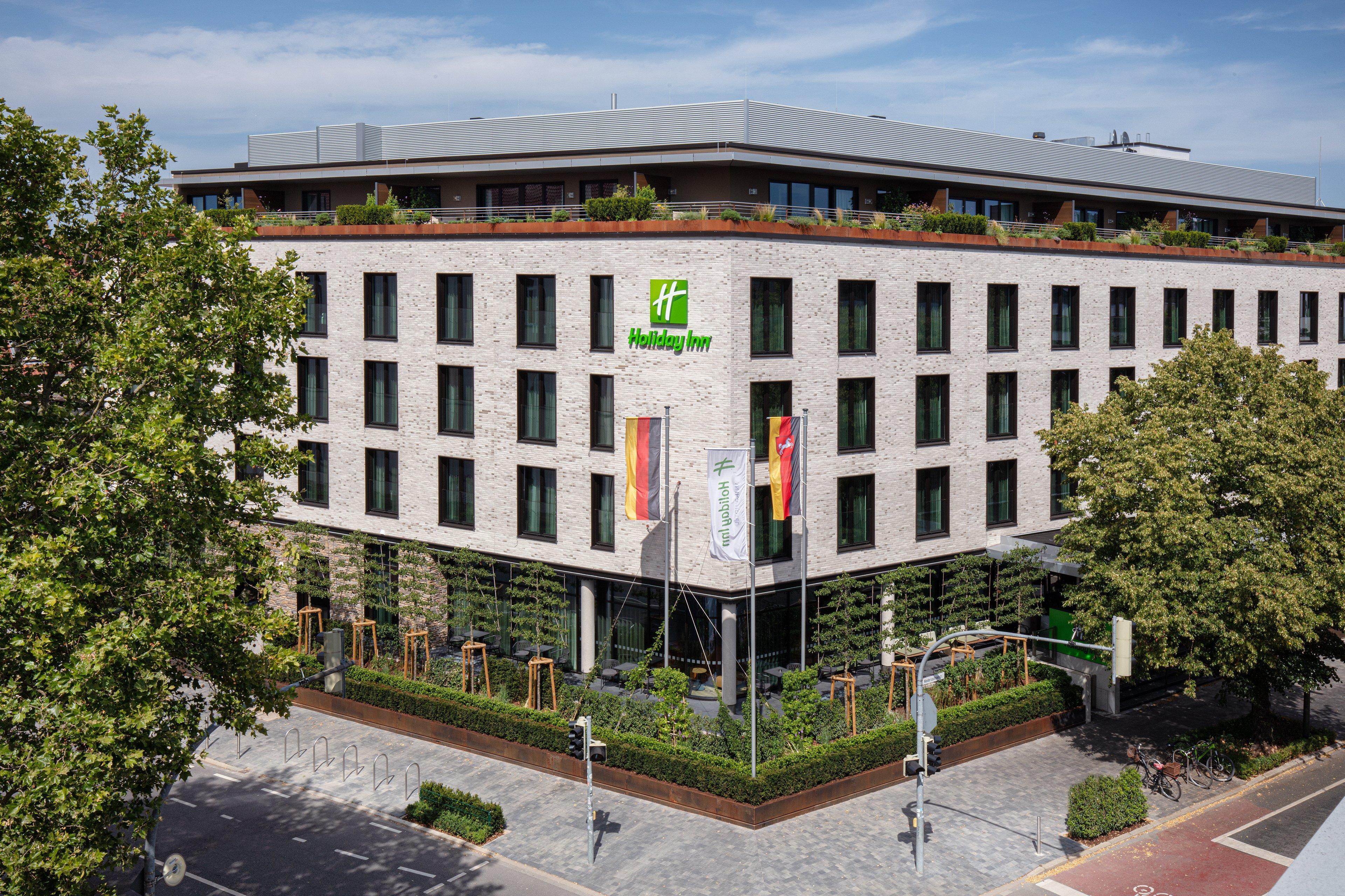 Holiday Inn - Osnabrueck By Ihg Ngoại thất bức ảnh