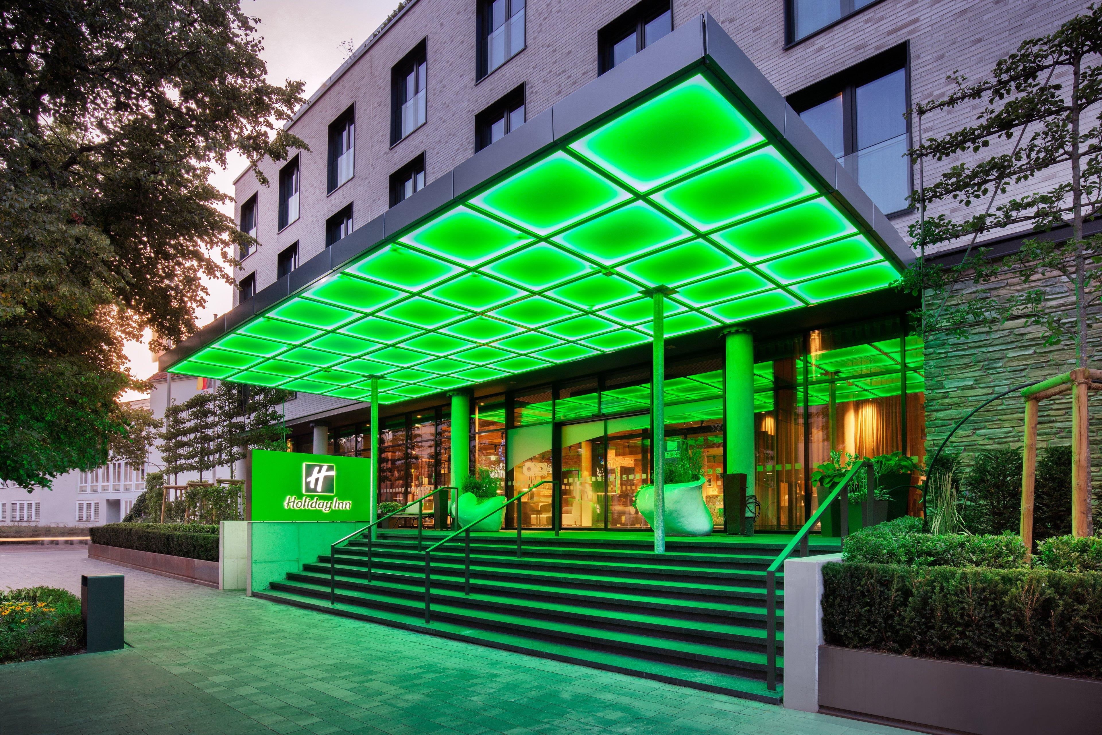 Holiday Inn - Osnabrueck By Ihg Ngoại thất bức ảnh
