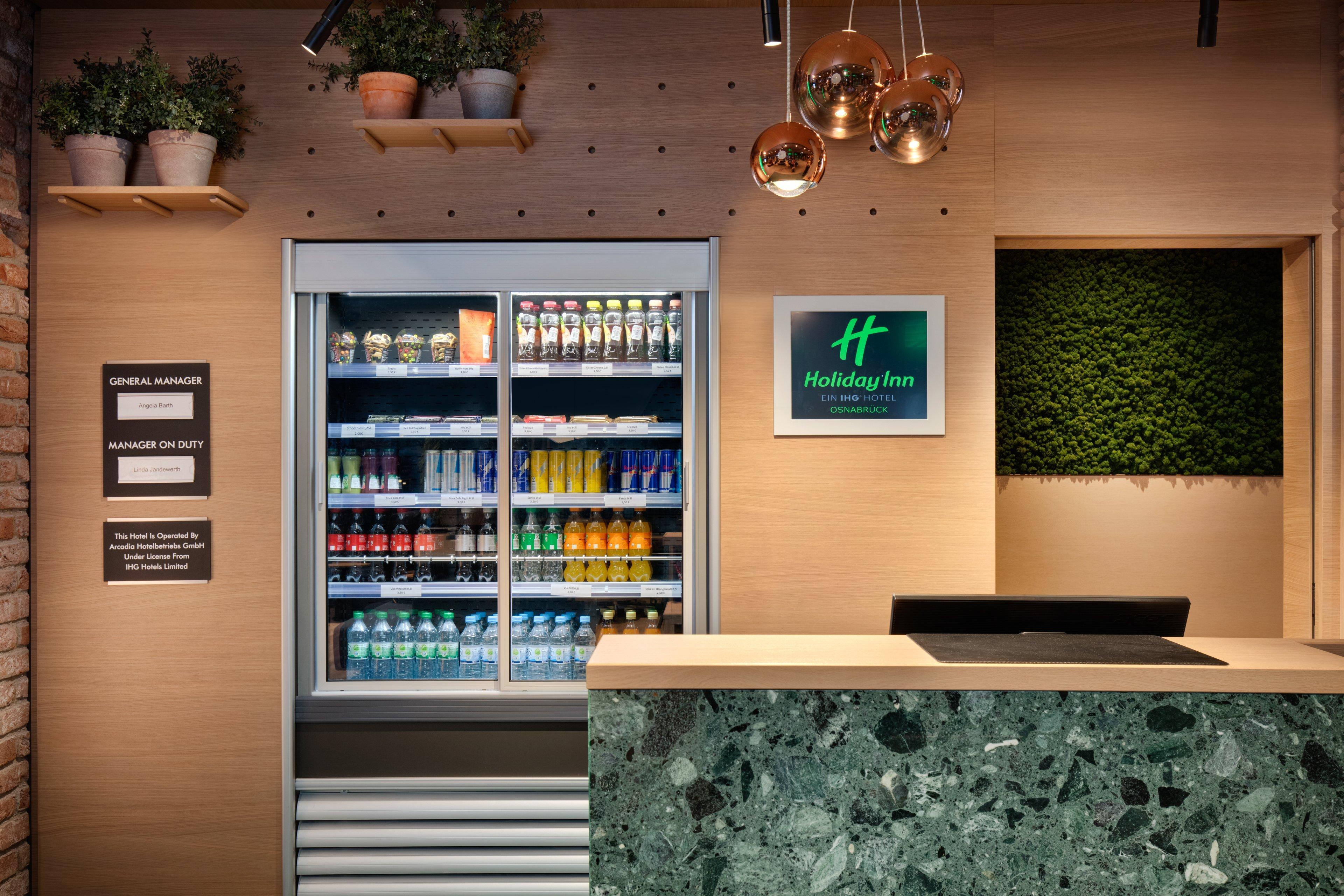 Holiday Inn - Osnabrueck By Ihg Ngoại thất bức ảnh