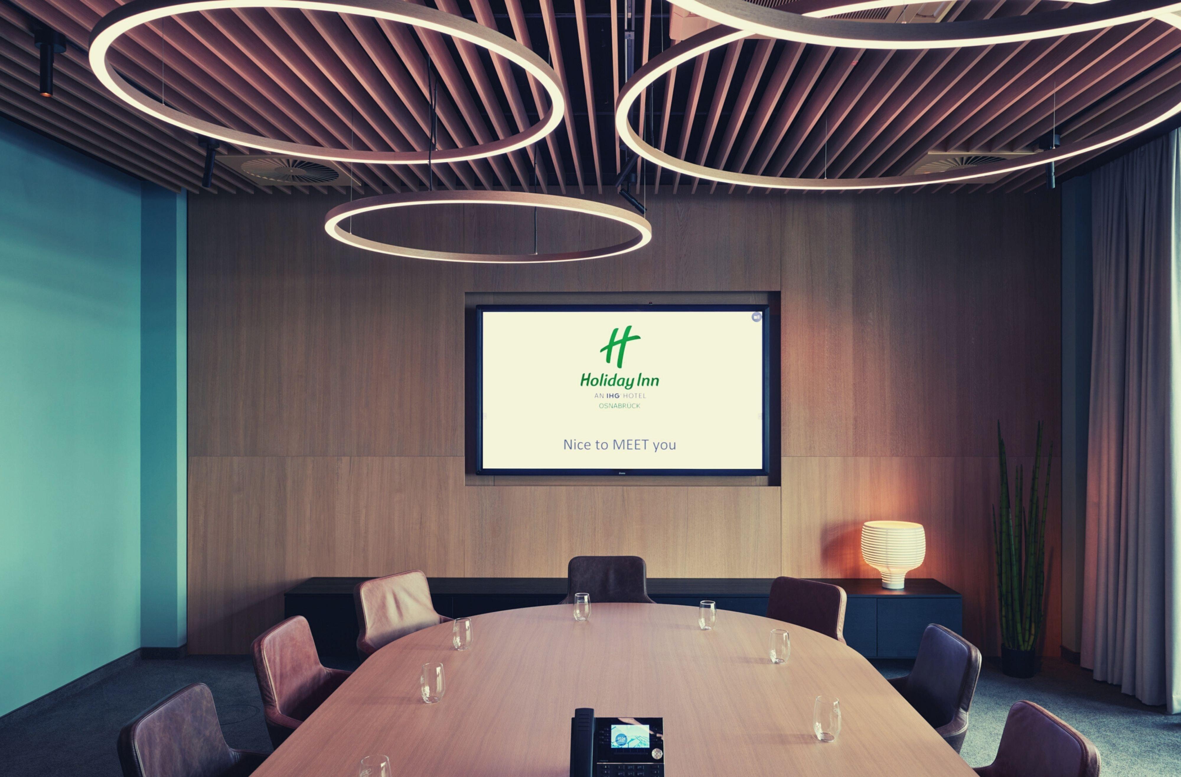 Holiday Inn - Osnabrueck By Ihg Ngoại thất bức ảnh