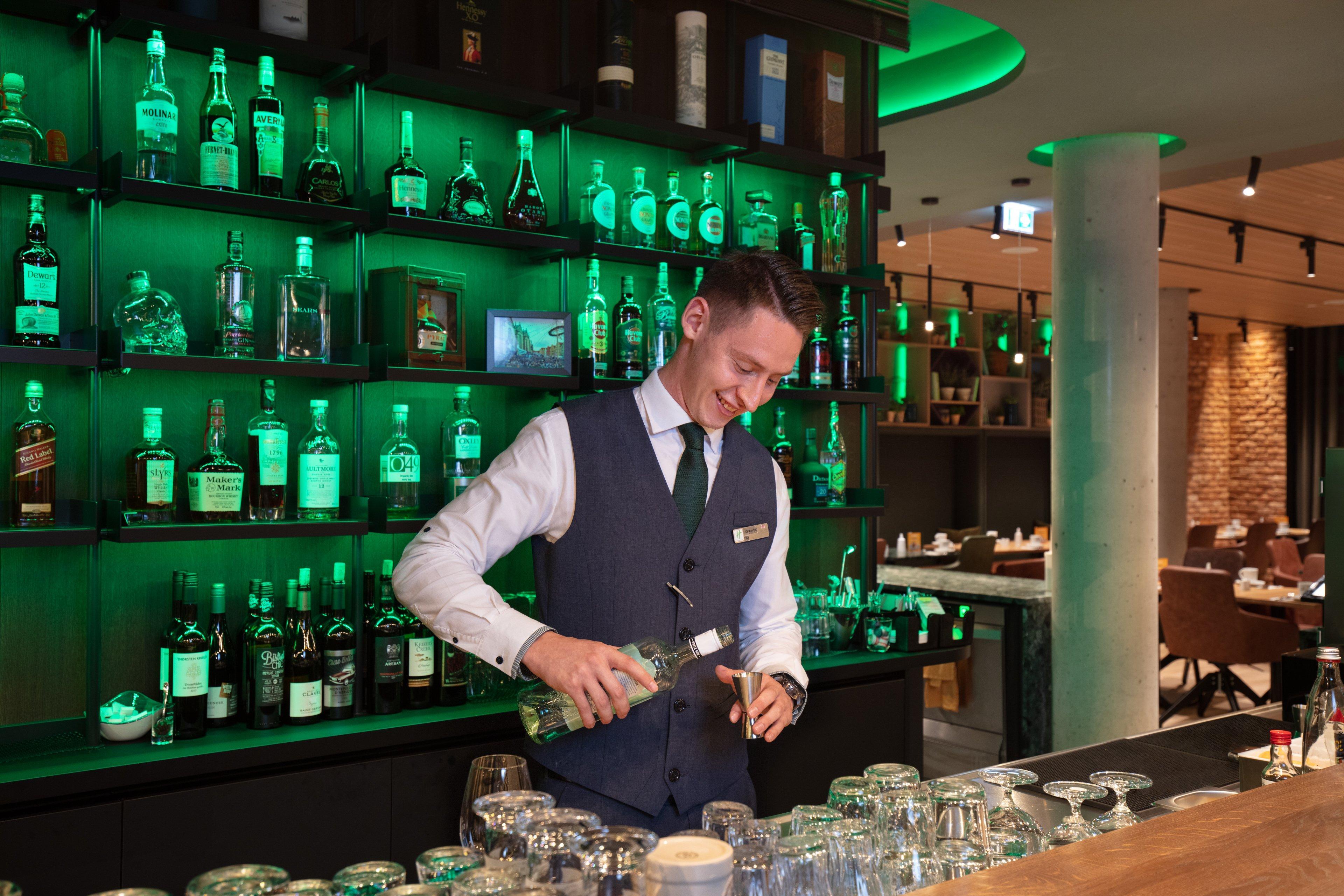Holiday Inn - Osnabrueck By Ihg Ngoại thất bức ảnh