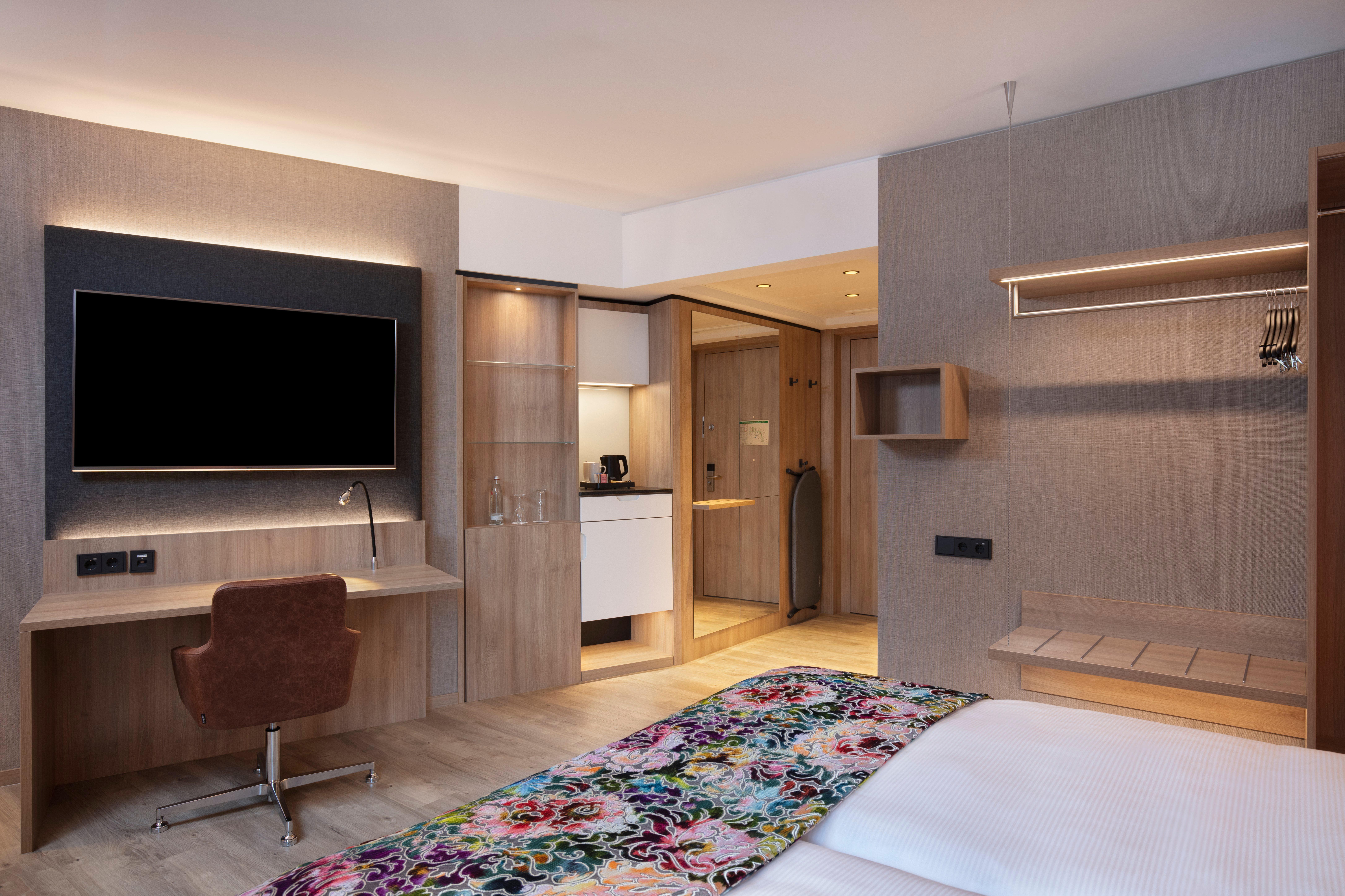 Holiday Inn - Osnabrueck By Ihg Ngoại thất bức ảnh