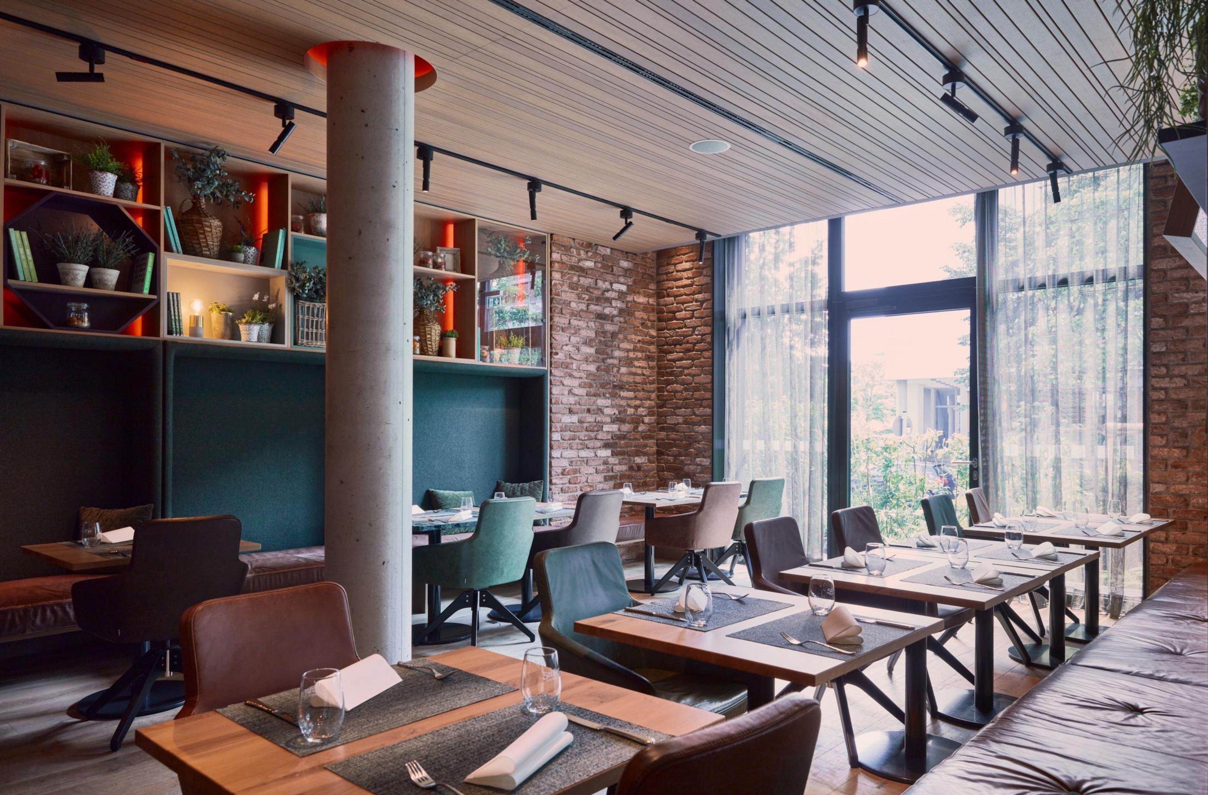 Holiday Inn - Osnabrueck By Ihg Ngoại thất bức ảnh