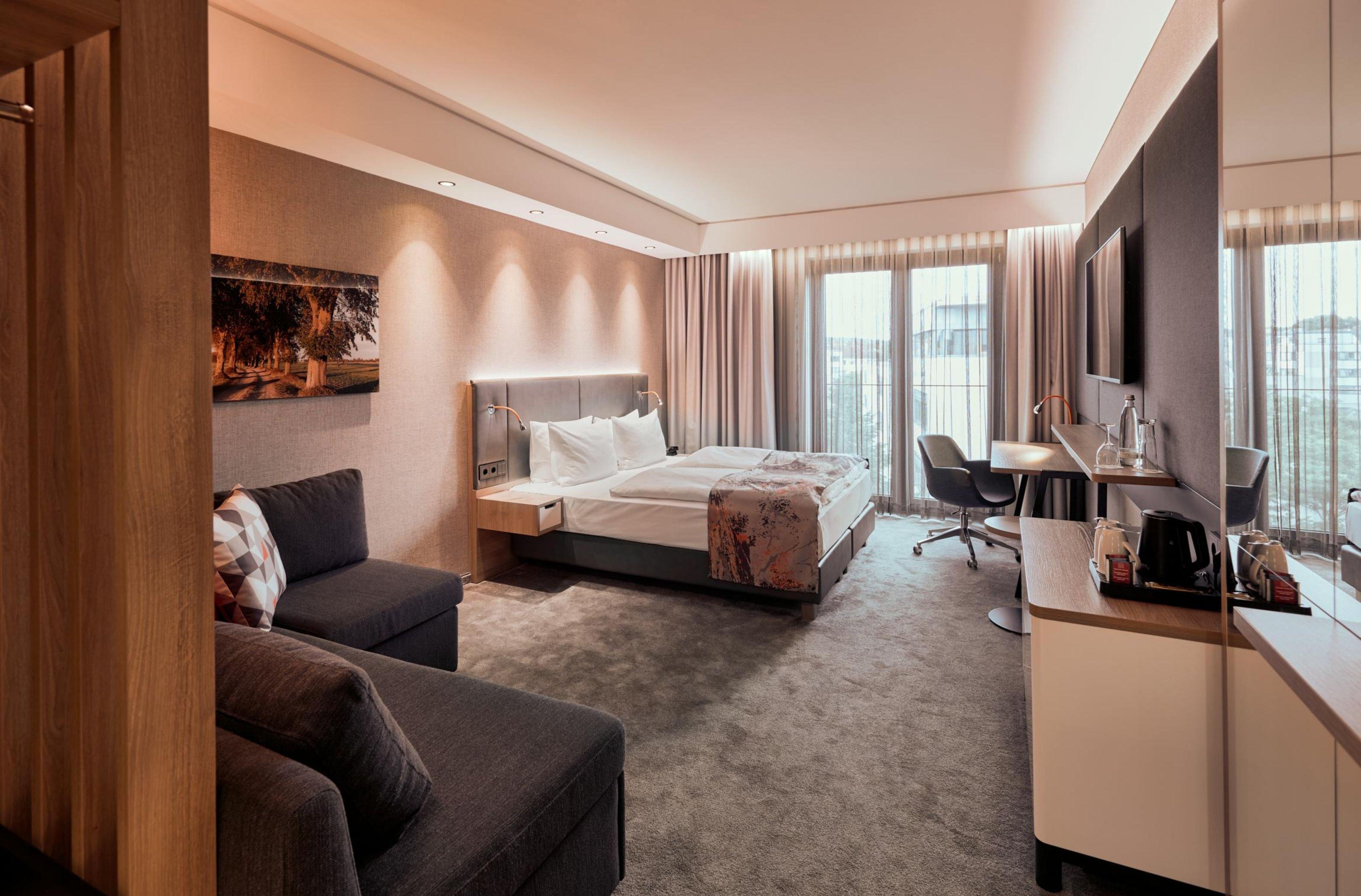 Holiday Inn - Osnabrueck By Ihg Ngoại thất bức ảnh