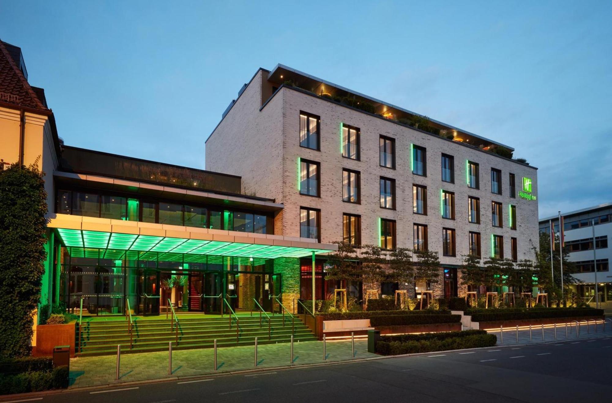 Holiday Inn - Osnabrueck By Ihg Ngoại thất bức ảnh