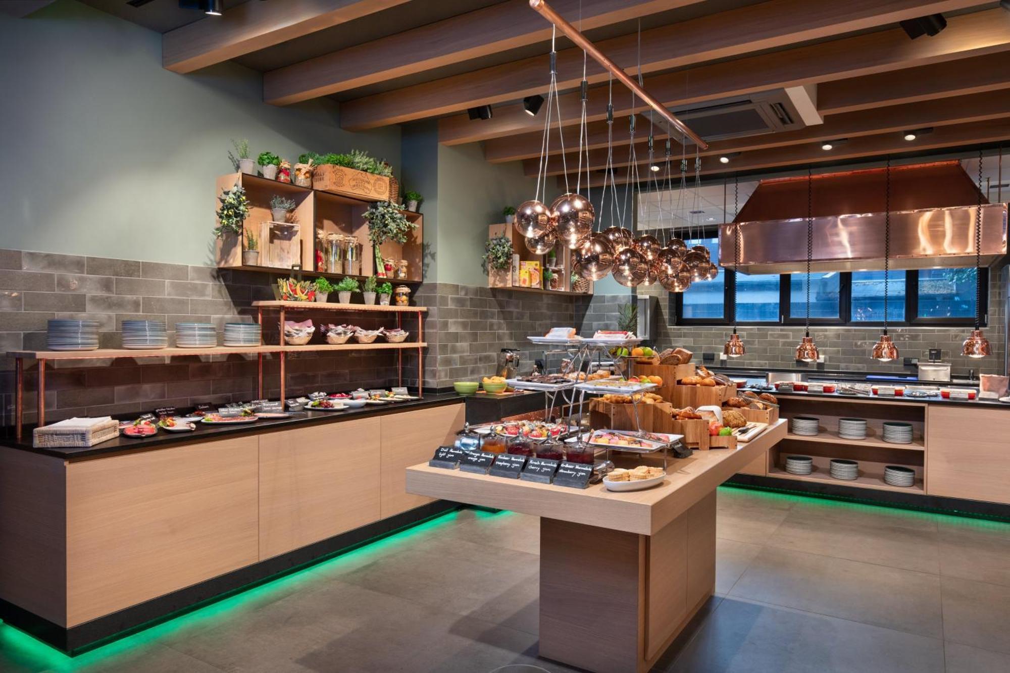 Holiday Inn - Osnabrueck By Ihg Ngoại thất bức ảnh